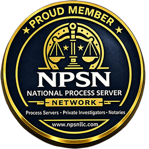National Process Server Network